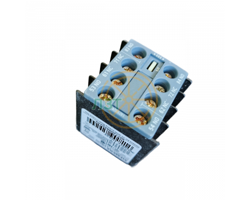 Блок дополнительных контактов 3RH2911-1GA22 Siemens